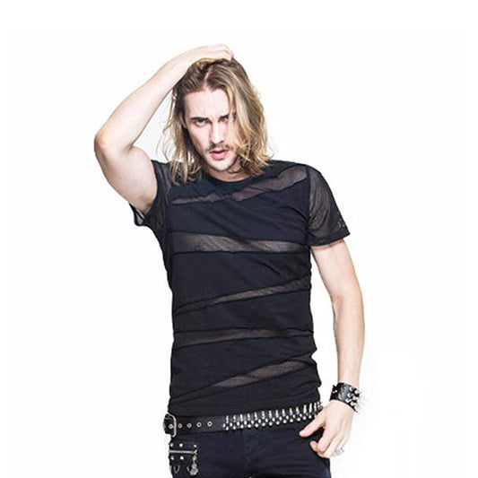 Punk Mesh Shirt