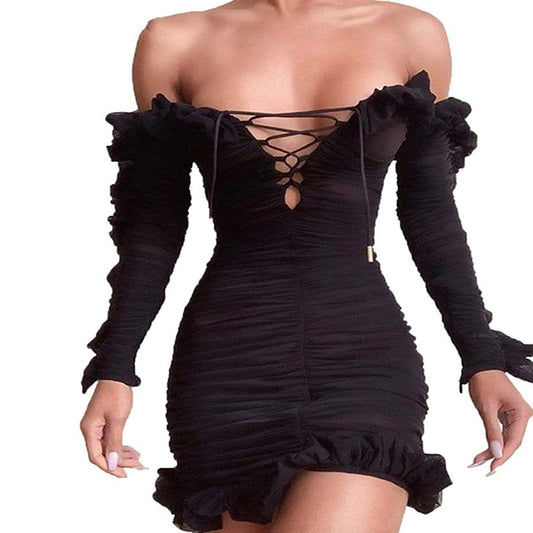 Takes 2 to Tango Dress