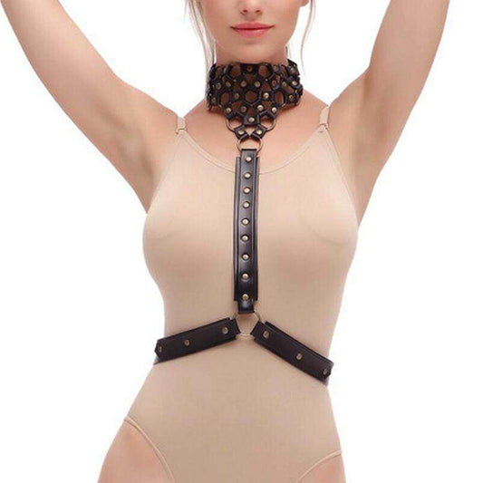 Secret Pleasure Body Harness