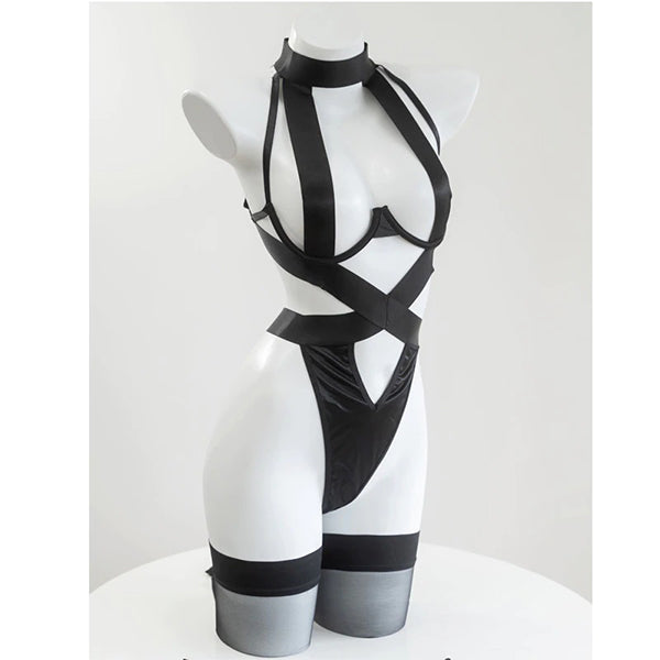 Demi Bandage Lingerie