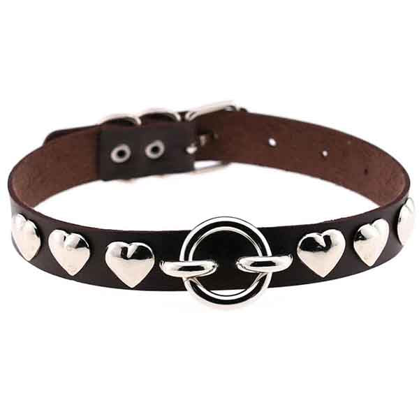 Punk in Love Choker