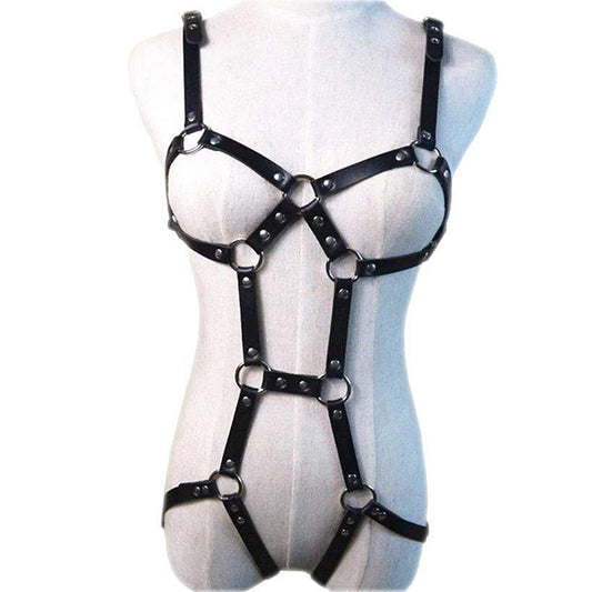 Divine Erotic Body Harness