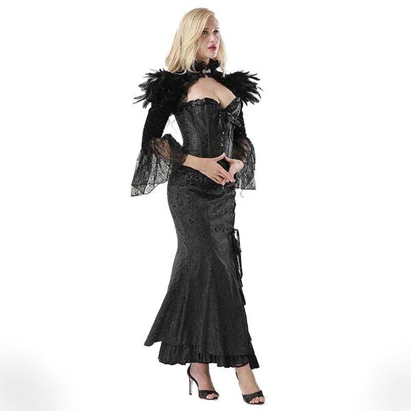 Victorian Steampunk Corset