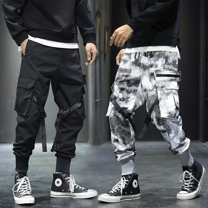 Fashionable Tactical Jogger Pants