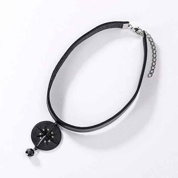 Charmed Compass Choker
