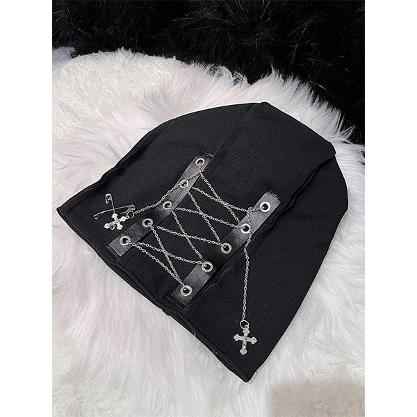 Levi Gothic Harajuku Cap