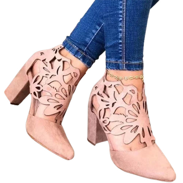Classica Pointed Toe Heels