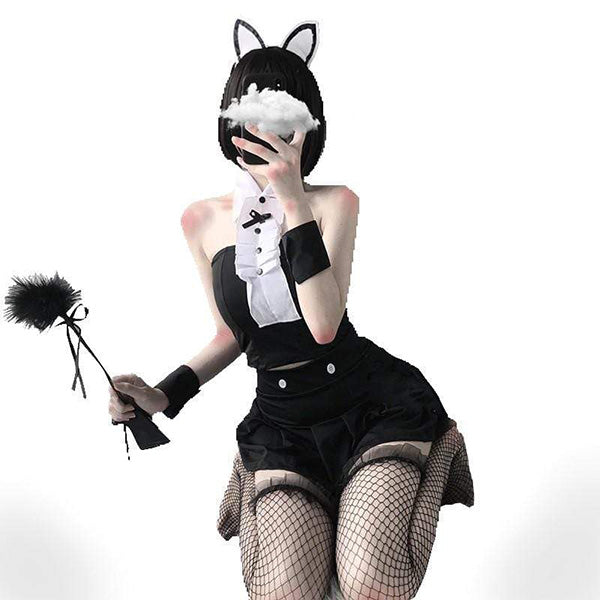 Sweet Feline Lingerie