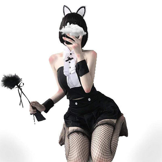 Sweet Feline Lingerie