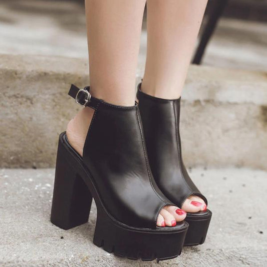 Stunning Slingback Heels