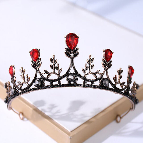 Black Incantation Crowns