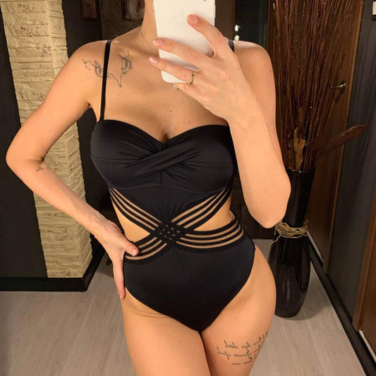 Summer Love Monokini Swimsuit