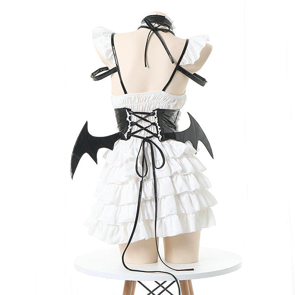 Devil Lolita Cosplay Dress