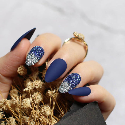 Dazzling Gal Nails