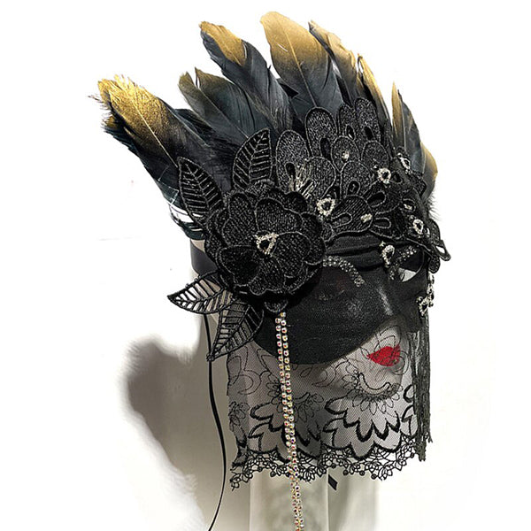 Matilda Full Face Mask