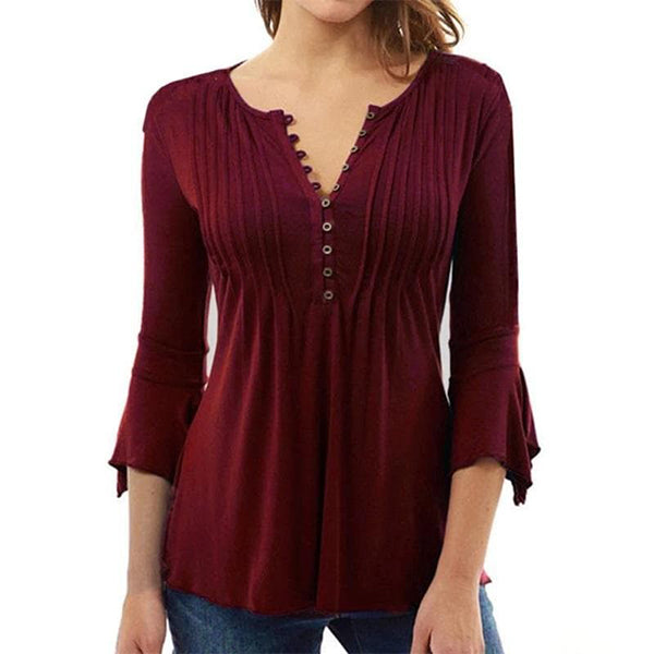 Summer Elegance Gal Blouse