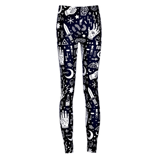 Goosebumps Leggings