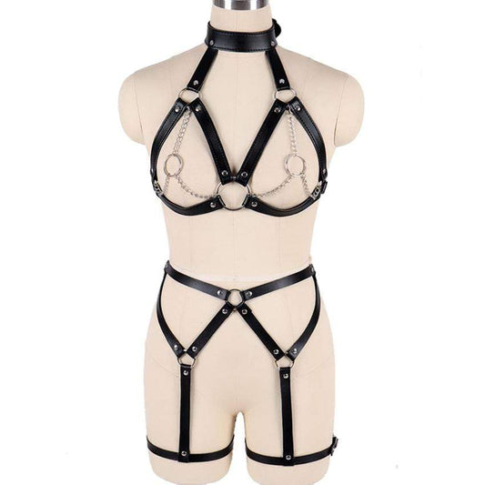 Mistress Retribution Harness