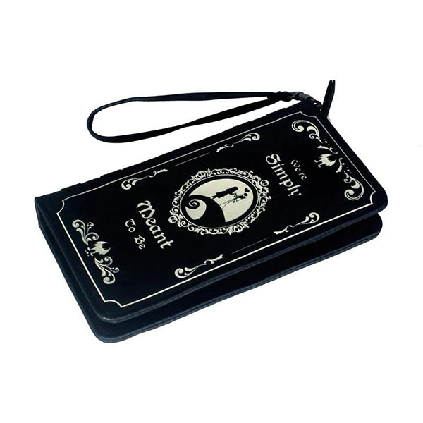 Meant To Be Clutch Wallet