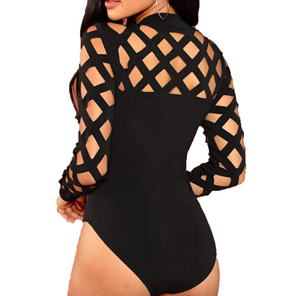 Minerva Bodysuit