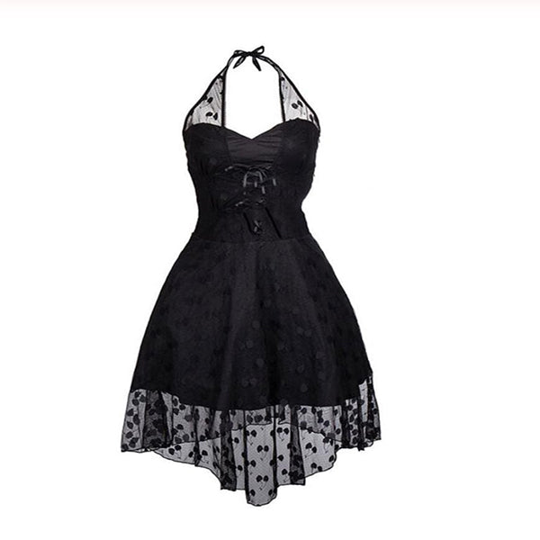 Fresh Gossip Snap Dress