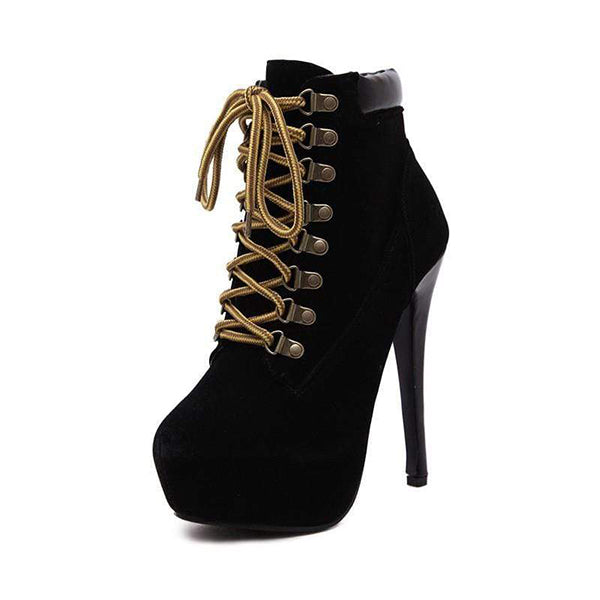 No Drama Here Boots