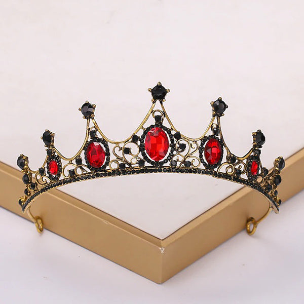 Black Incantation Crowns