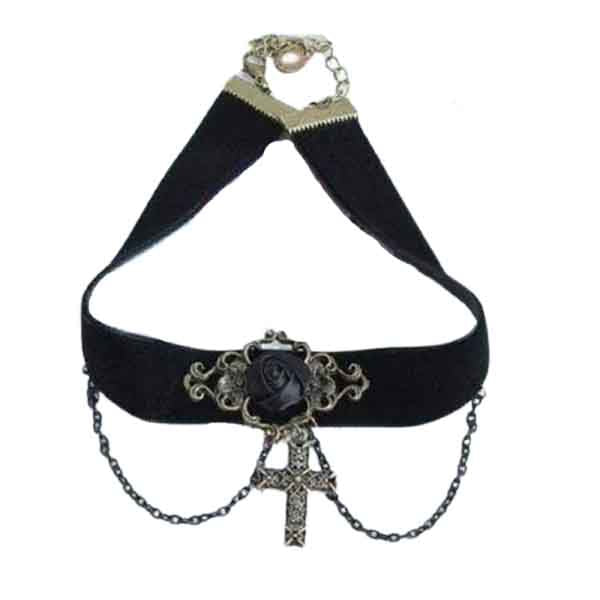 Dark Samaritan Choker