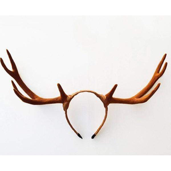 Gothic Antler Headband