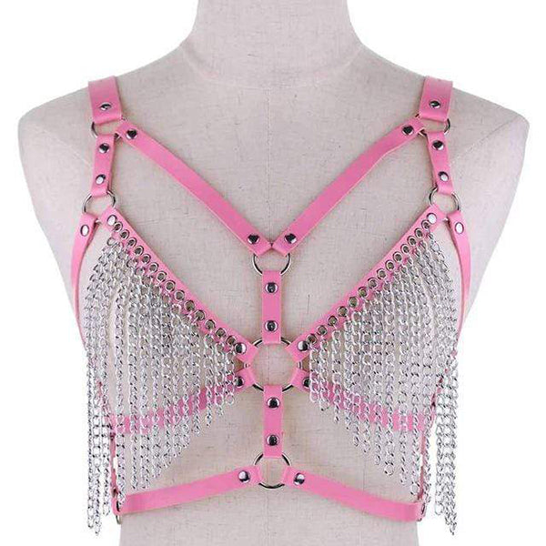 Cunning Chained Harness