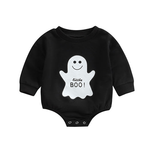 Little Boo Baby Romper
