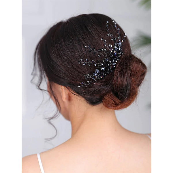 Enchanted Gothic Headpiece
