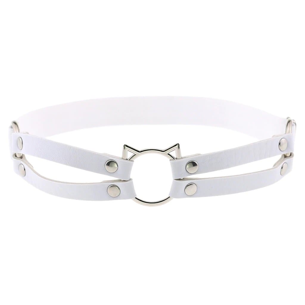 Pussy Cat Leg Garter