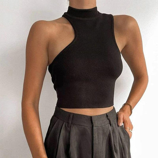 Insane Cut Out Crop Top