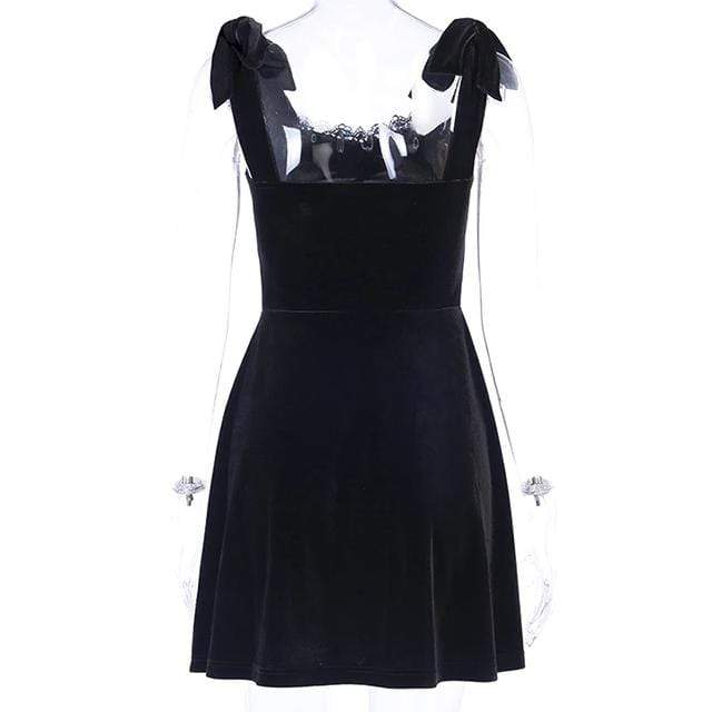 Midnight Wanderer Dress