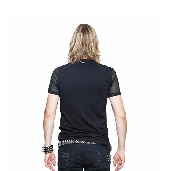 Punk Mesh Shirt
