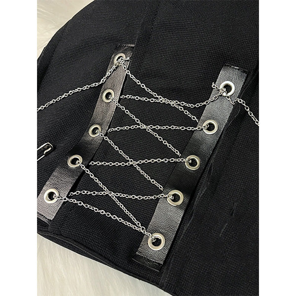 Levi Gothic Harajuku Cap
