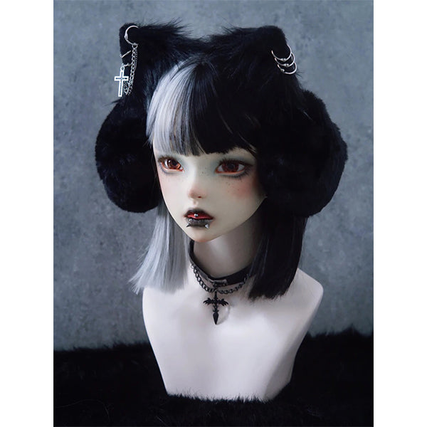 Cat Ear Earmuffs