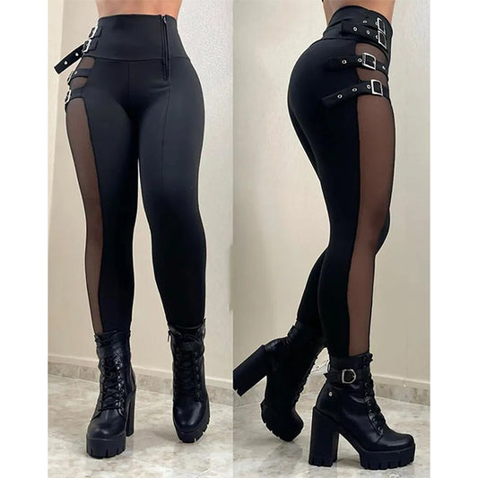 Jezebel High Waist Pants