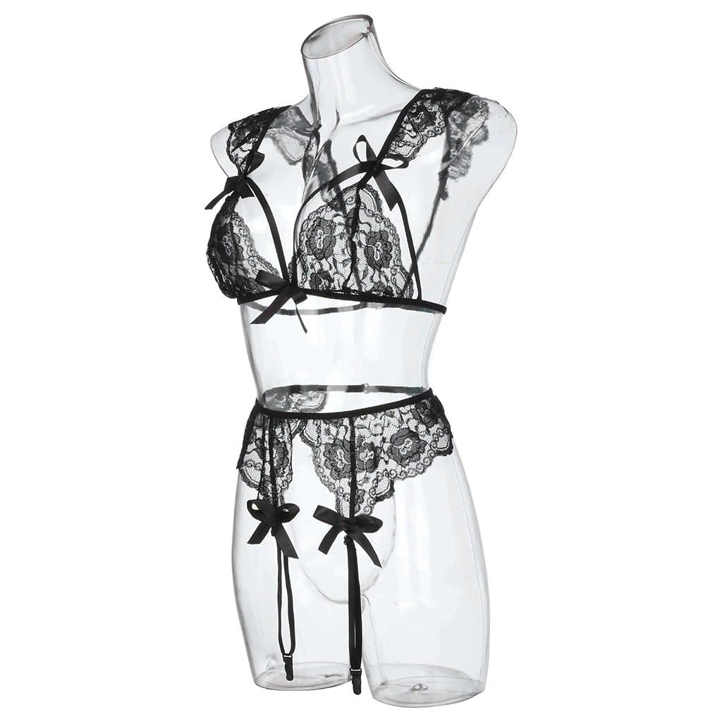 Erotic Soul Lolita Lingerie Set