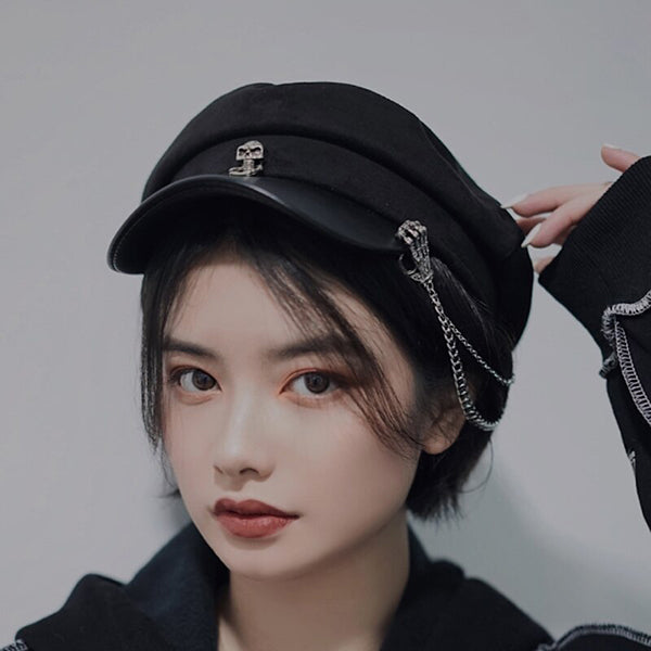 Death Claw Beret Hat