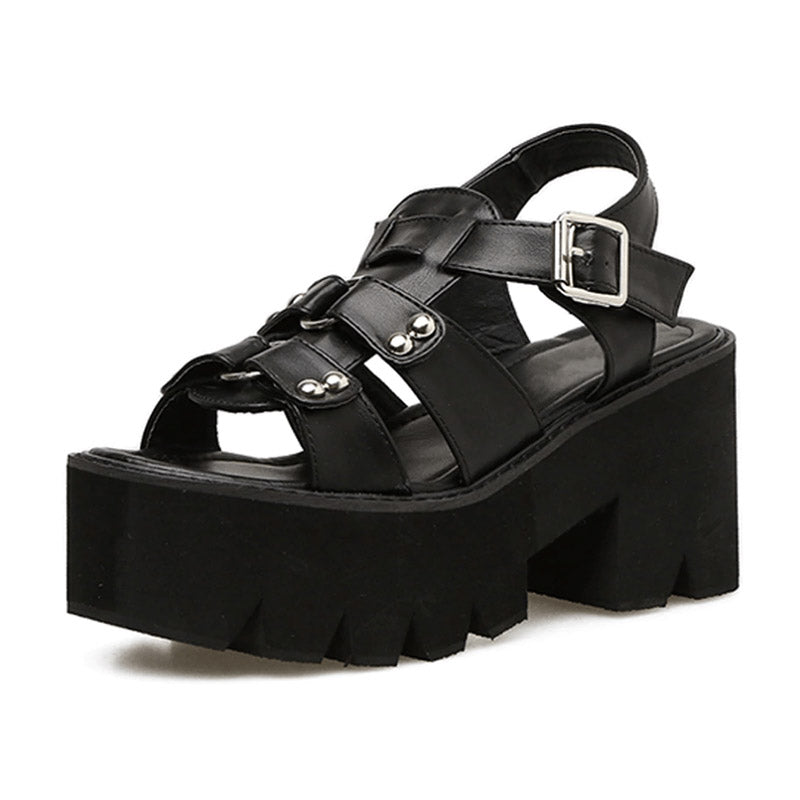 Mazikeen Sandals