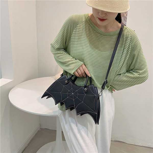 Minibeast Web Crossbody Bag