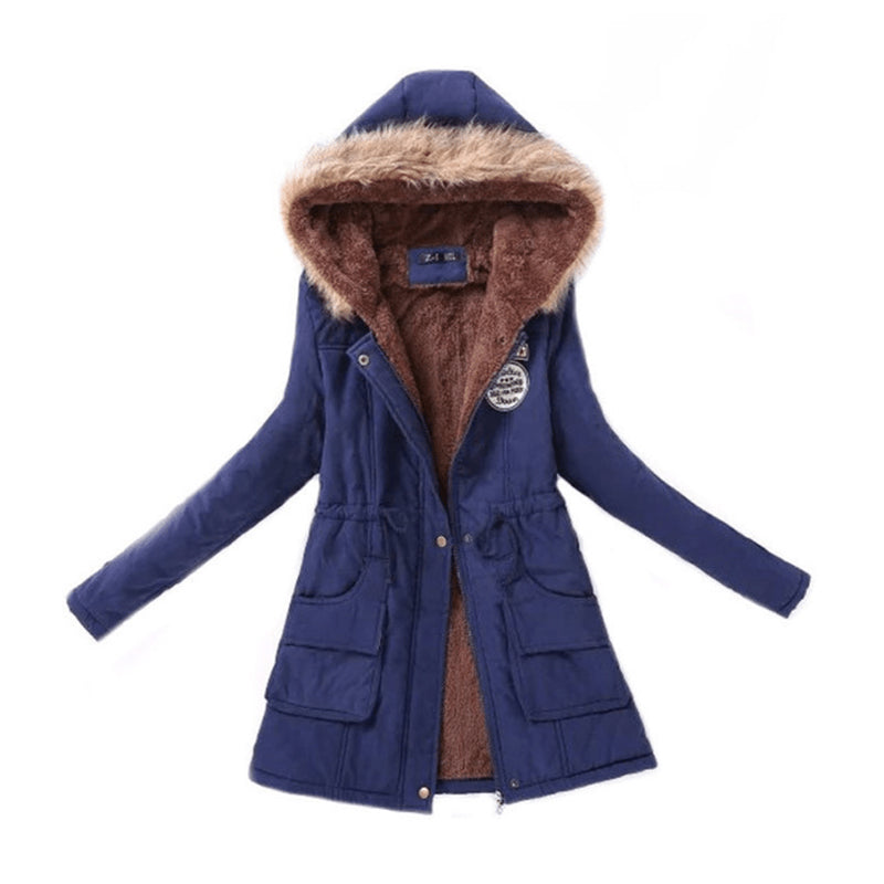 Mutual Disrespect Winter Coat