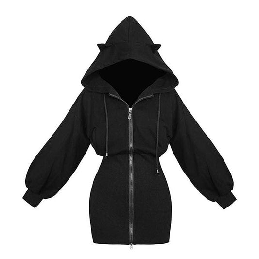Black Cat Hoodie