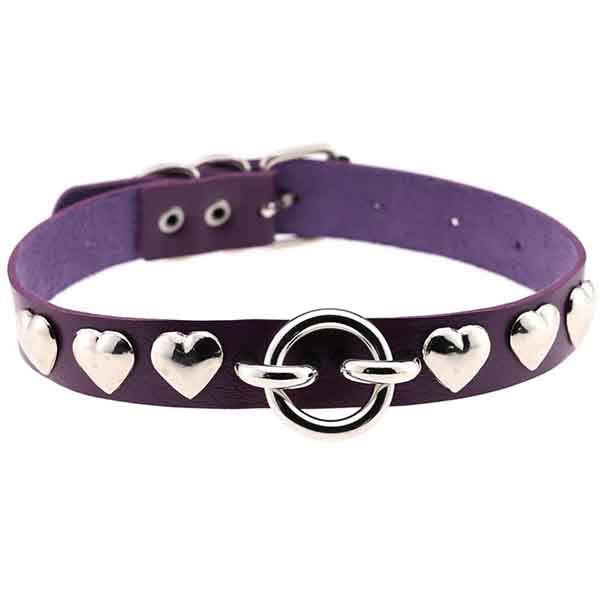 Punk in Love Choker