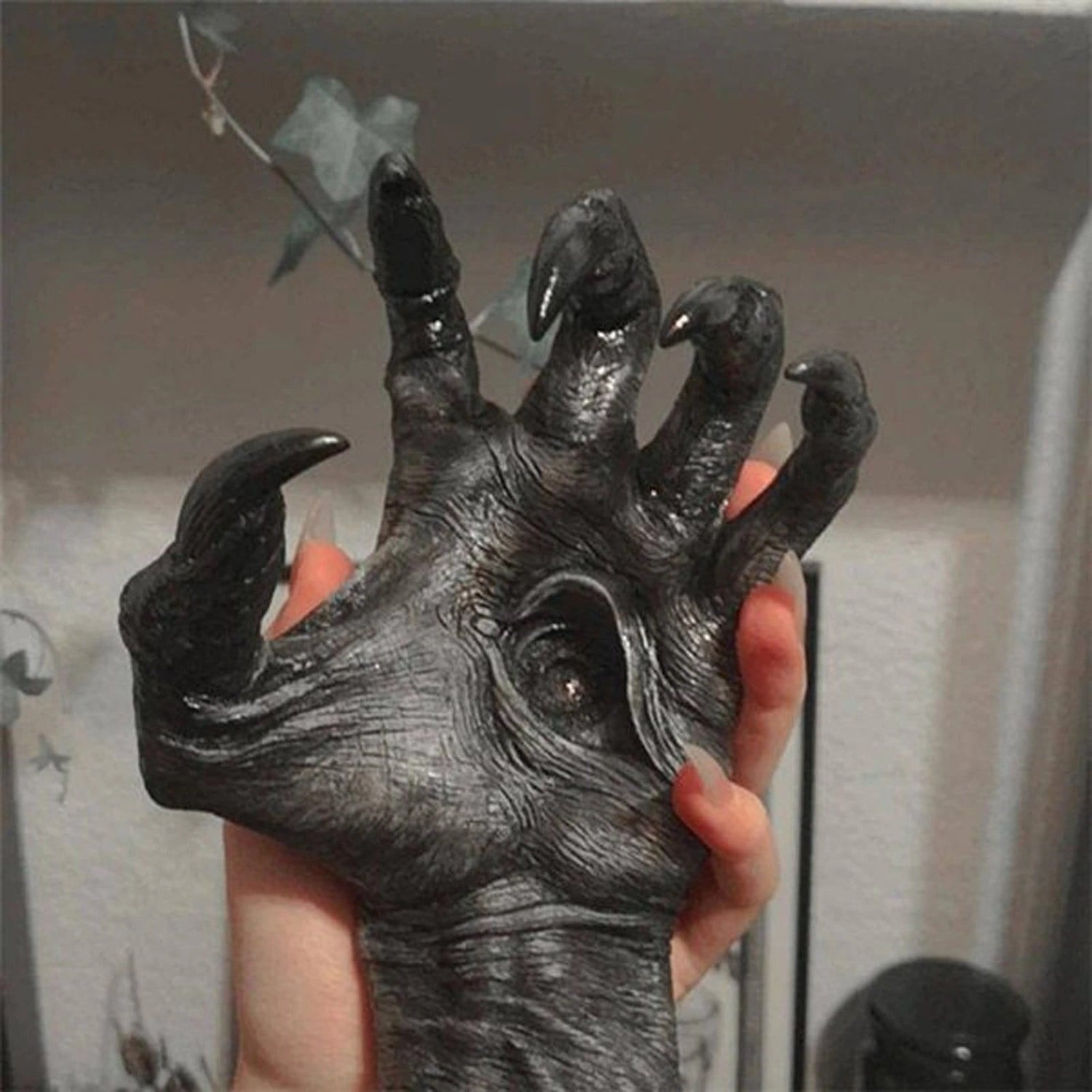 Witch‘s’ Hand Wall Hanger