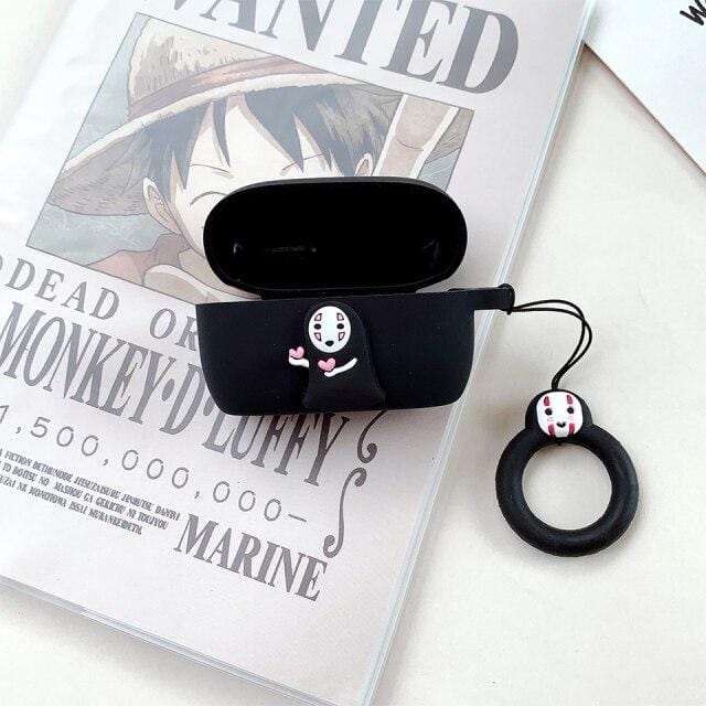 Goth Girl Earphone Case - Jabra Elite