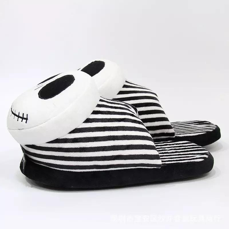 Jack Skellington Warm Slippers