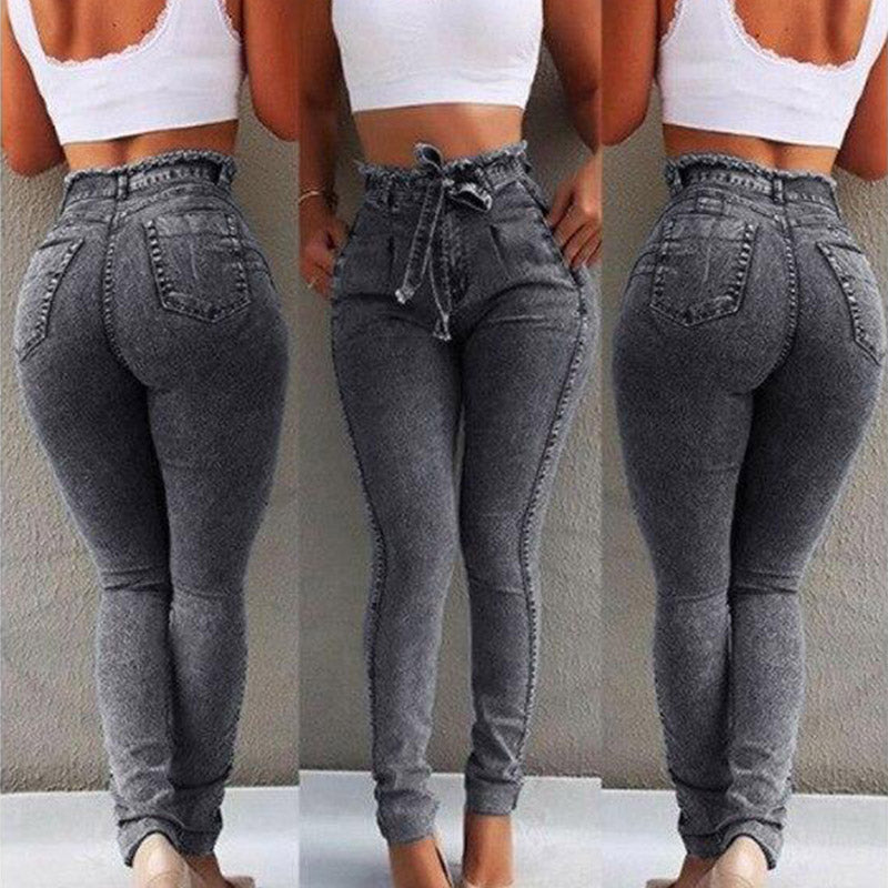 Eris High Waist Jeans